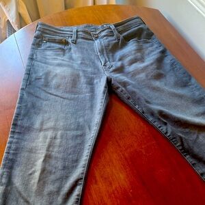 Grey AG jeans. Like new condition.